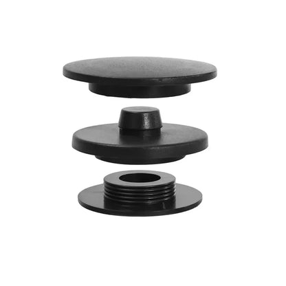 Universal Car Floor Mat Anti-Skid Fixer Clips Set Interior Accessories