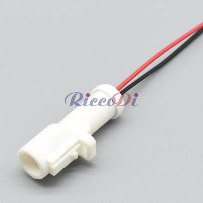 Automotive Male and Female Connector with Terminals Car Electrical Socket DJ70210A-1.5-21 DJ70210A-1-11-21