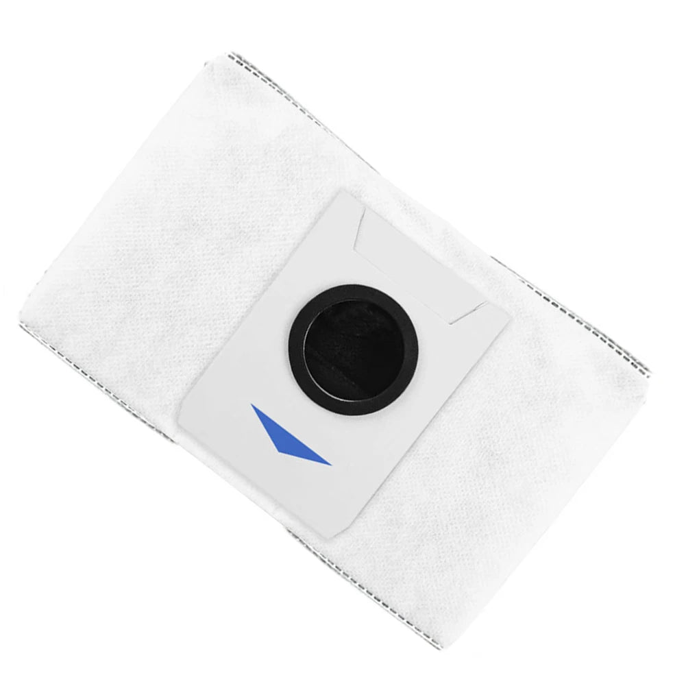 Set of 8 Dust Bags and 4 Wiping Cloths for Deebot For T20 For Omni X1 For Omni 8 Robot Vacuum Cleaner Protective Accessories