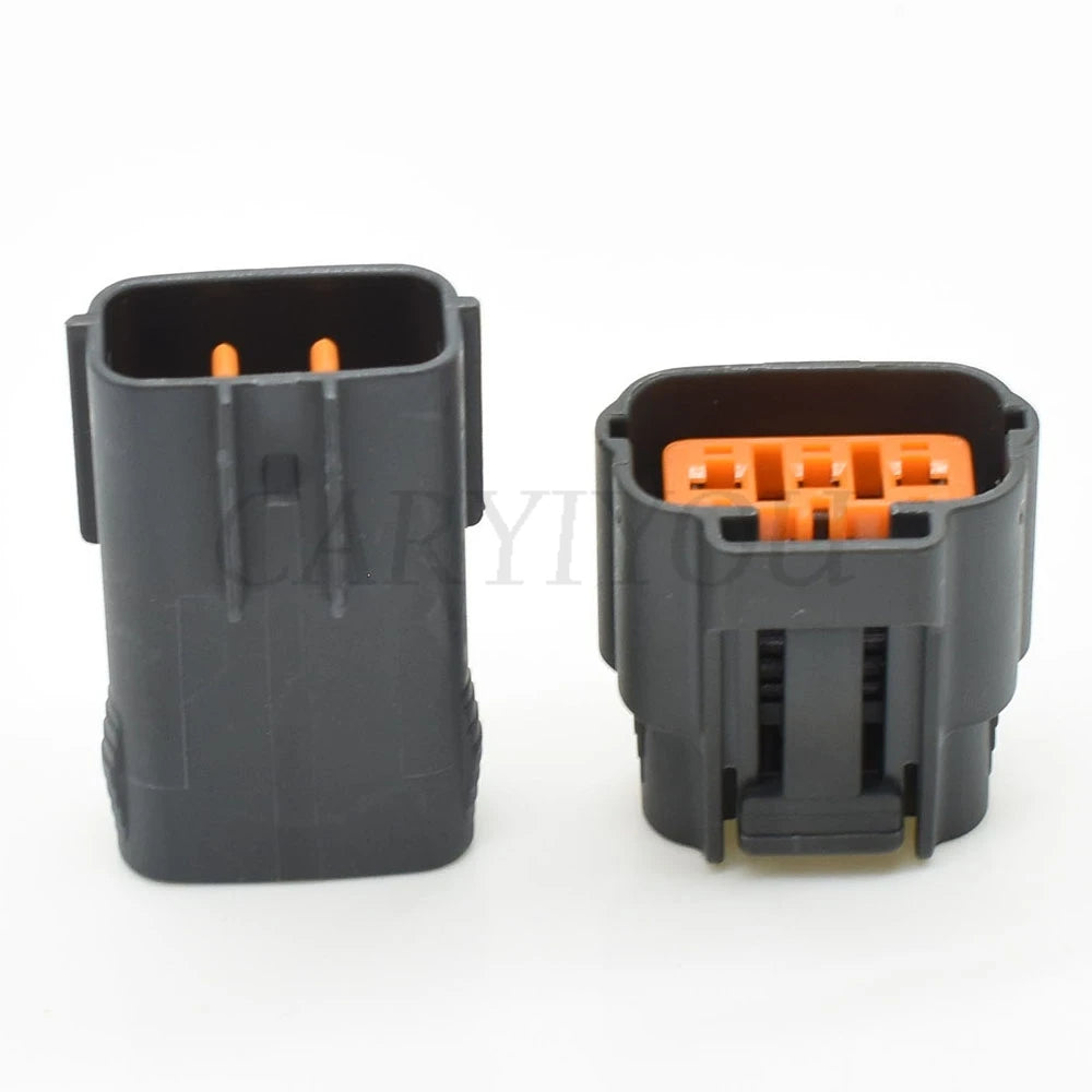 3 Pin 2.2mm DL090 Waterproof Ignition Coil Connector 6195-0009 6195-0012 DJ7034-2.2 for Mazda RX8