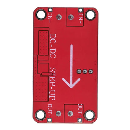 XL6019 DC-DC Step-Up Boost Converter Module 5A Adjustable 3.3-35V to 5V/6V/9V/12V/24V Power Supply Regulator