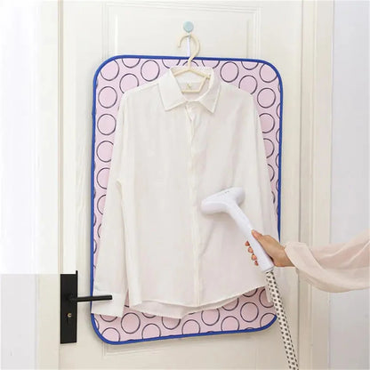 New Six Layers Of Thickened Waterproof Non-slip Hanging Laying Soft Ironing Board Travel Protection Heat Insulation Ironing Mat