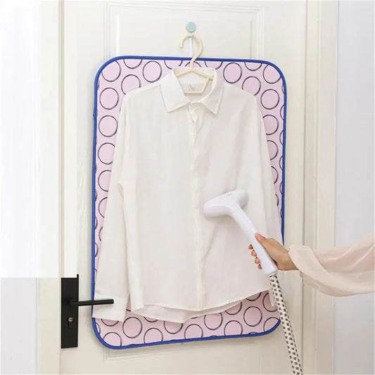 New Six Layers Of Thickened Waterproof Non-slip Hanging Laying Soft Ironing Board Travel Protection Heat Insulation Ironing Mat