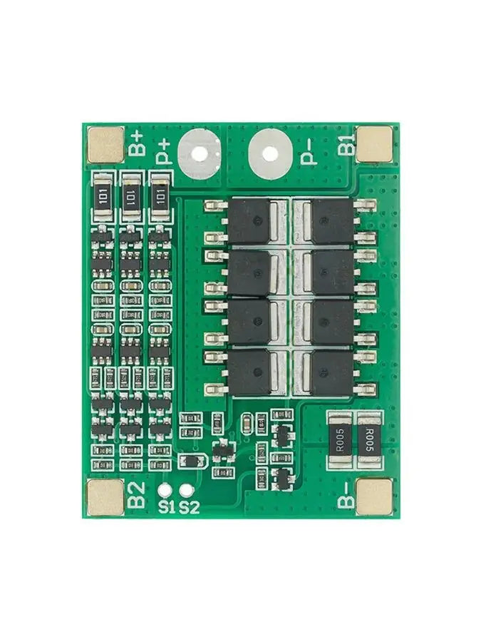 Li-ion Battery Protection Board 25A BMS with Balance Charging for 18650 Cells ¨C DIY Battery Packs and Power Tools