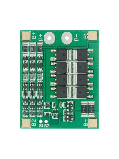 Li-ion Battery Protection Board 25A BMS with Balance Charging for 18650 Cells ¨C DIY Battery Packs and Power Tools