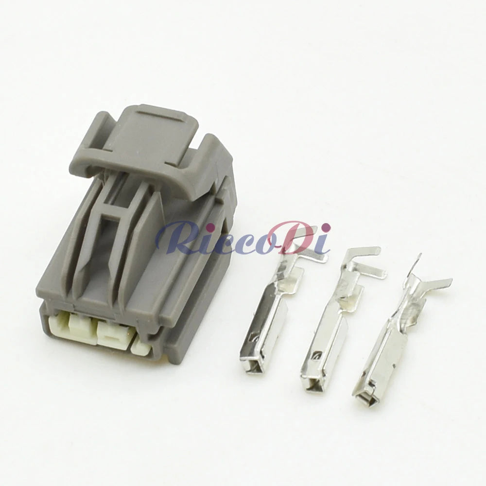 3 Pin 1.5mm Waterproof Automotive Connector DJ7036K-1.5-11 DJ7036K-1.5-21 Male Female