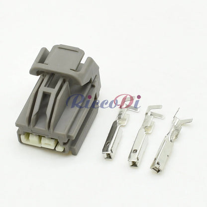 3 Pin 1.5mm Waterproof Automotive Connector DJ7036K-1.5-11 DJ7036K-1.5-21 Male Female
