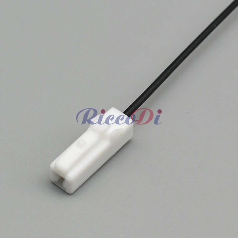 Starter Auto Wiring Harness Connector Male and Female Housing Plug Assembly Compatible with 7283-1010 / 7282-1012 / MG641199 / MG651194