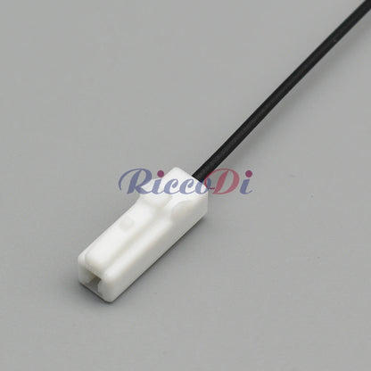 Starter Auto Wiring Harness Connector Male and Female Housing Plug Assembly Compatible with 7283-1010 / 7282-1012 / MG641199 / MG651194
