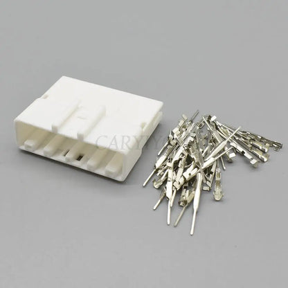 32 Pin Navigation Central Control Connector 1318747-1 1476799-1 DJ7321S-0.7 PA66 Male Female