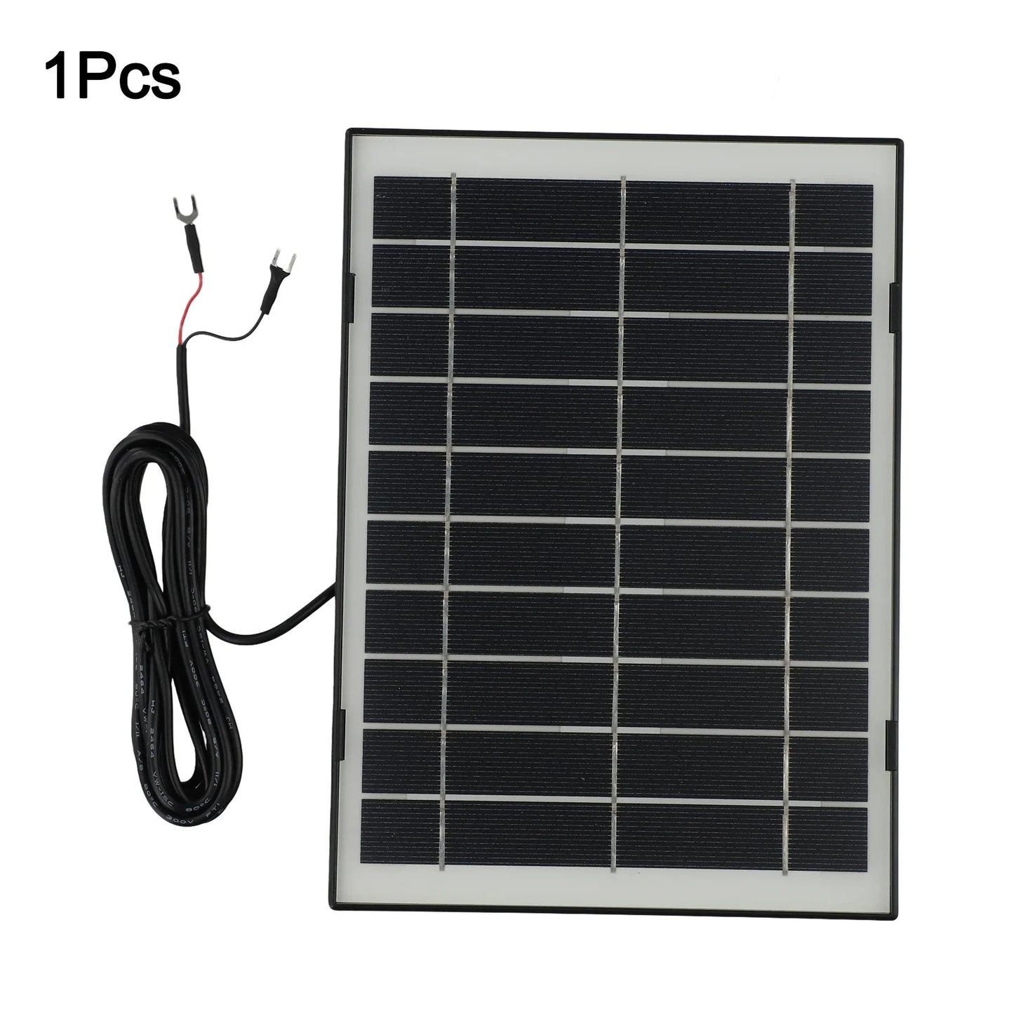 10W Solar Charger for Ring Video Doorbell 4/3/3 Plus/2 Efficient Power Conversion and User Friendly Installation