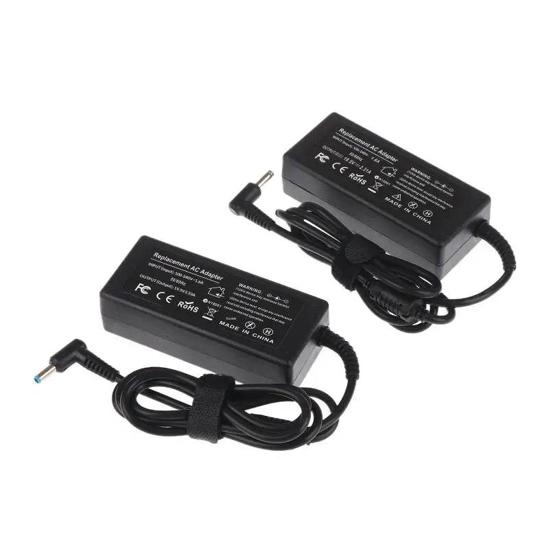 New 45W 65W 90W Laptop Charger Adapter For  Stream Laptop Ultrabook Power Adapter 4.5*3.0mm 19.5V
