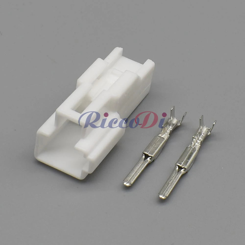 DJ7026Y-2.2-11 2-Pin Parking Sensor and Electric Seat Wire Connector OEM 7282-1020