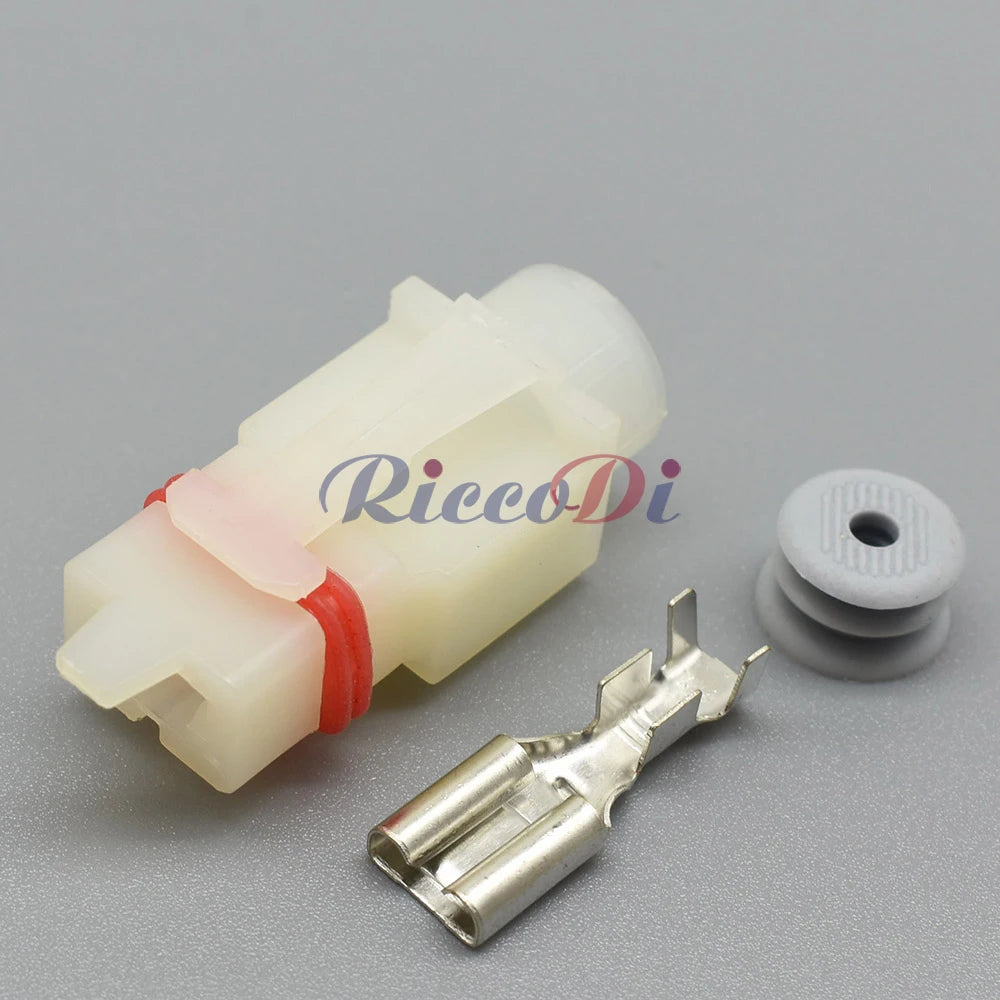 1 Pin 7.8mm Waterproof Connector DJ7013-7.8-11/21 High Current Male Female Automotive Socket