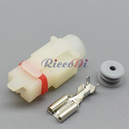 1 Pin 7.8mm Waterproof Connector DJ7013-7.8-11/21 High Current Male Female Automotive Socket