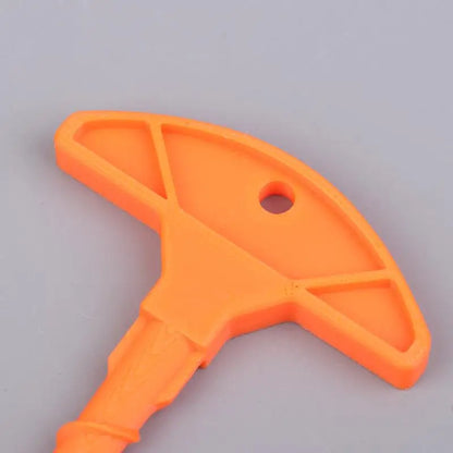 3pcs Handy DIY Sealant Nozzle Cleaner & Cap – Prevents Drying for Glass Caulk Tubes, Fits Standard Sizes