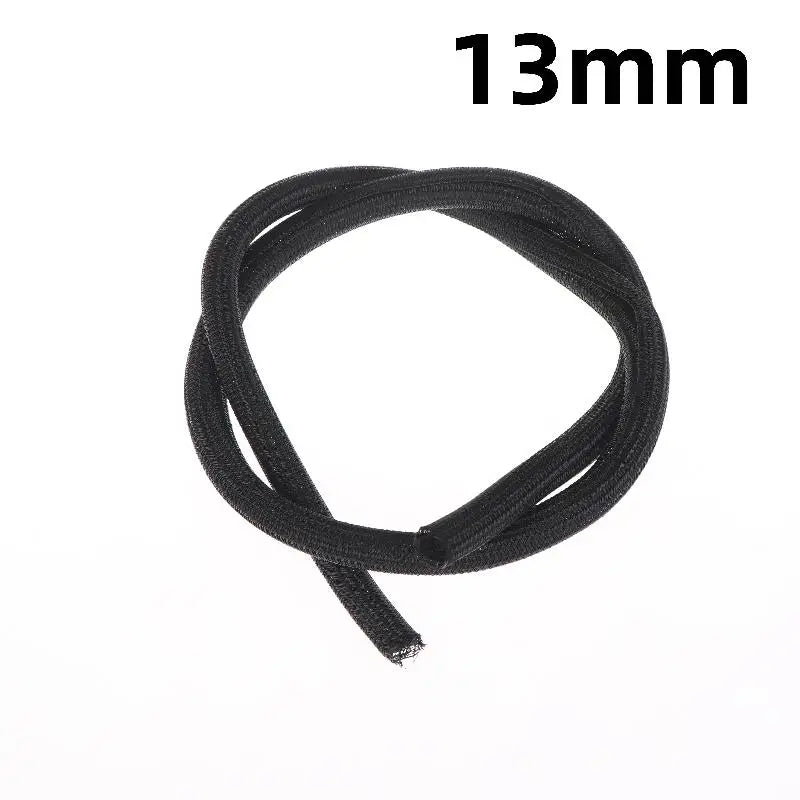 8-32mm Self-Closed Braided Cable Sleeve Wire Organizer High Protection