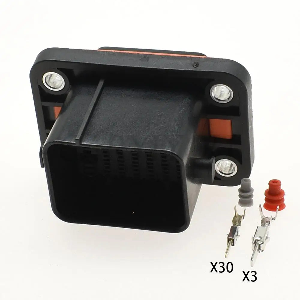33 Pin Waterproof Connector 1332800FB 1332800MB DJ7331-1.5/3.5-11/21 Male Female