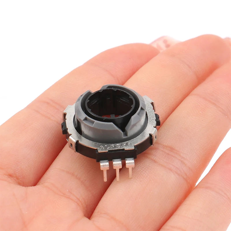 ALPS EC25 SRGP200200 Hollow Shaft Encoder 20 Positioning 10 Pulse Car o Volume Switch