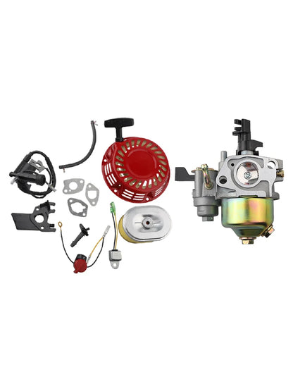5Hp Carburetor Kit Carburetor Kit Engine Maintenance Direct Replacement Part Numbers Engine Efficiency Restoration