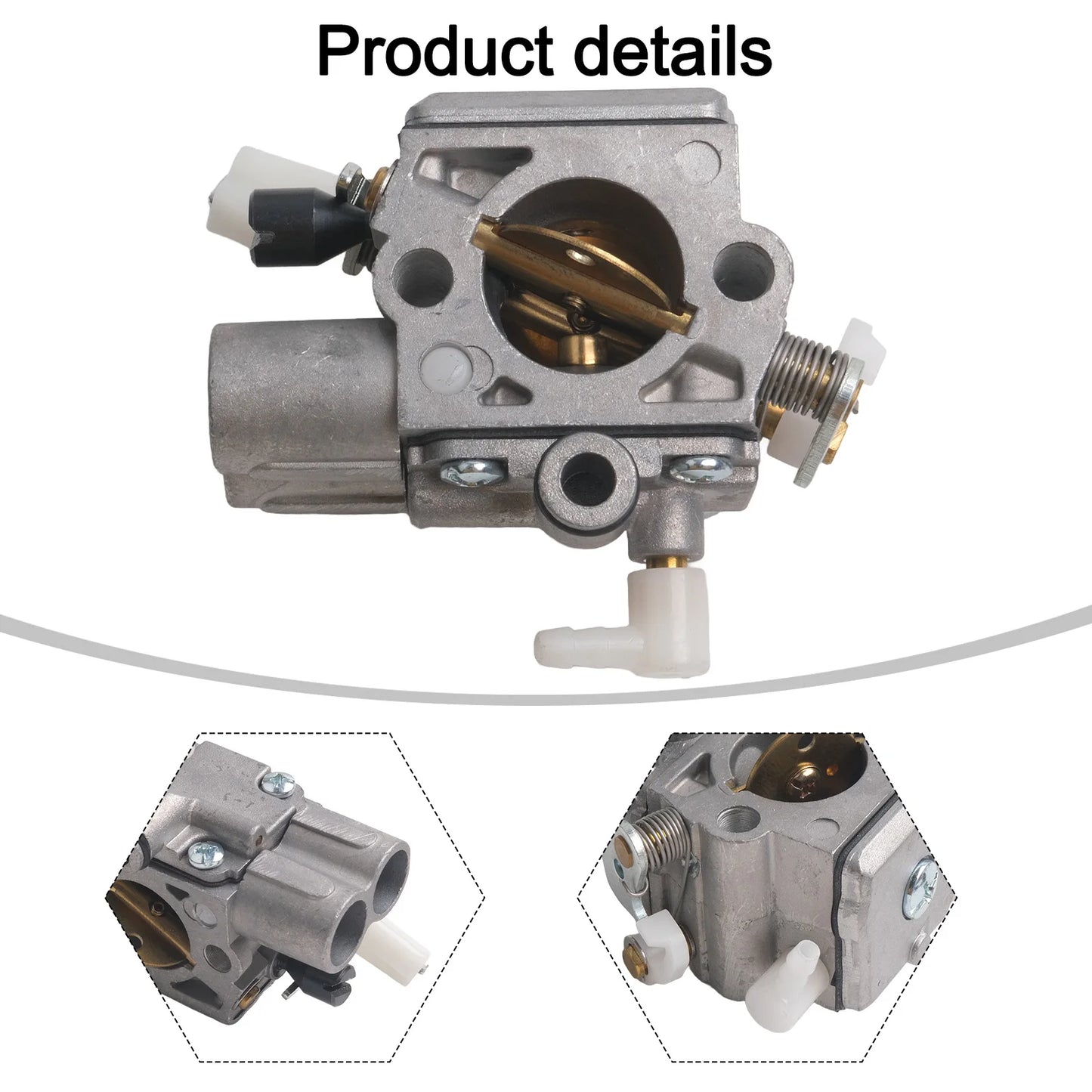 Carburetor Tune Up Kit for MS231 MS241 Chainsaws All in One Solution to Optimize Fuel Efficiency and Power Output