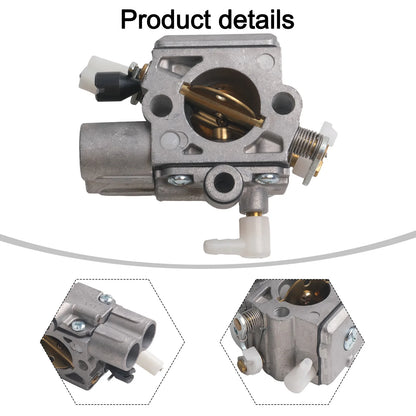 Carburetor Tune Up Kit for MS231 MS241 Chainsaws All in One Solution to Optimize Fuel Efficiency and Power Output