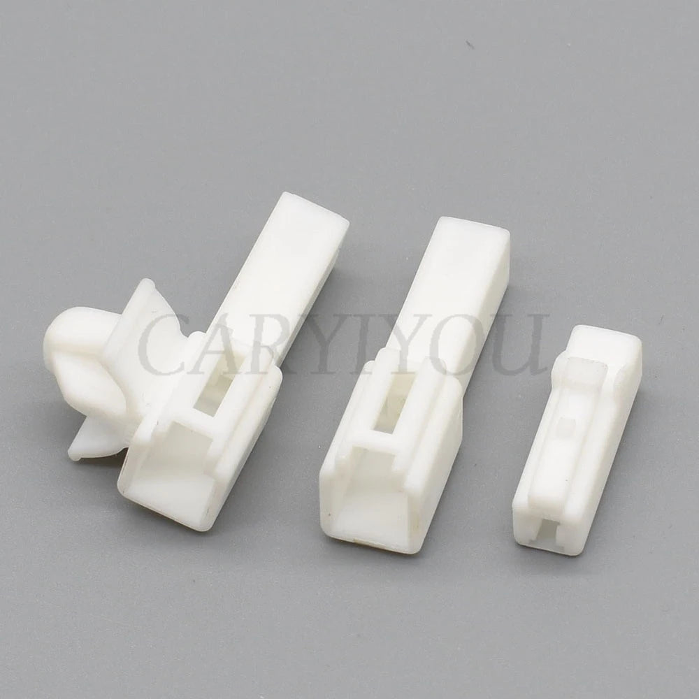 Starter Auto Wiring Harness Connector Male and Female Housing Plug Assembly Compatible with 7283-1010 / 7282-1012 / MG641199 / MG651194