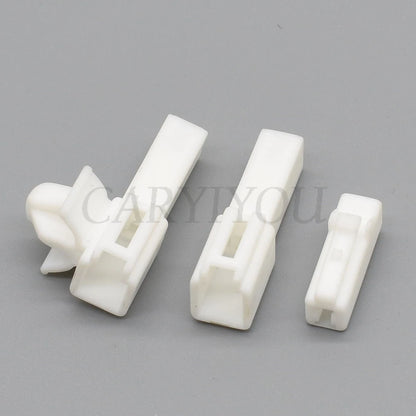 Starter Auto Wiring Harness Connector Male and Female Housing Plug Assembly Compatible with 7283-1010 / 7282-1012 / MG641199 / MG651194