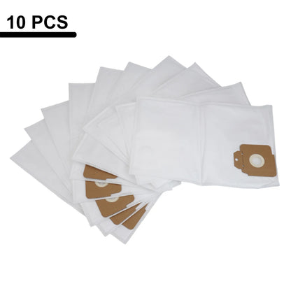 Replacement Dust Bags for Floor & Home Cleaning, Large Capacity, Sturdy Design with Comprehensive Filtration