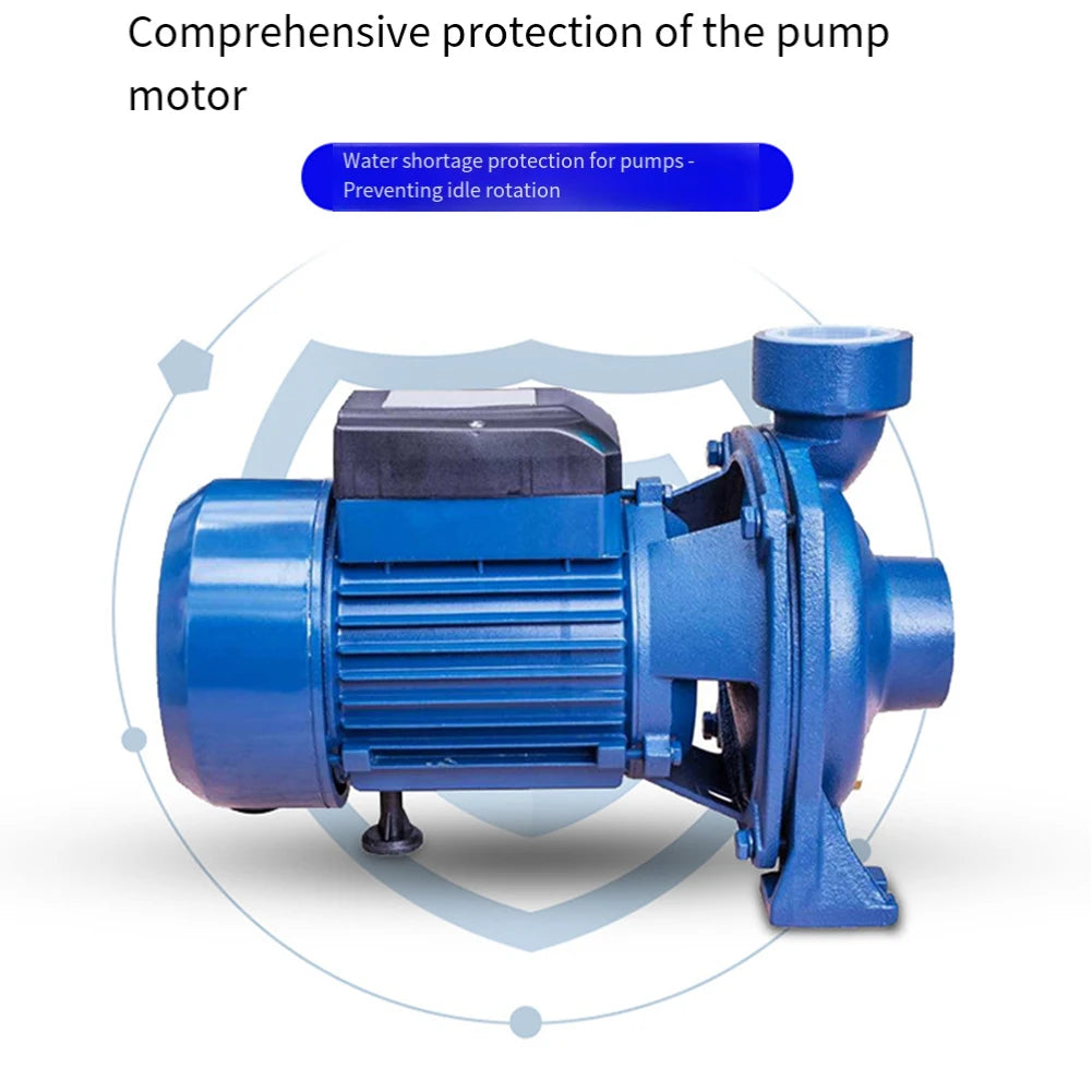 Automatic Water Level Controller Switch Sensor AC 220V 25A Water Pump Controller Electrical Equipment & Supplies Parts