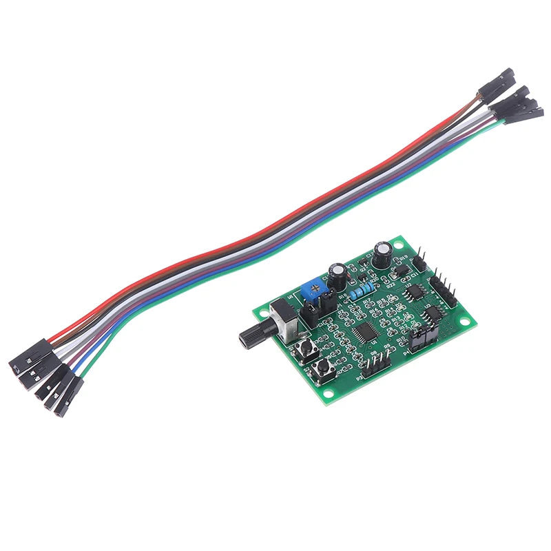 DC 5V-12V Micro Stepper Motor Driver Module 2-Phase 4-Wire Controller