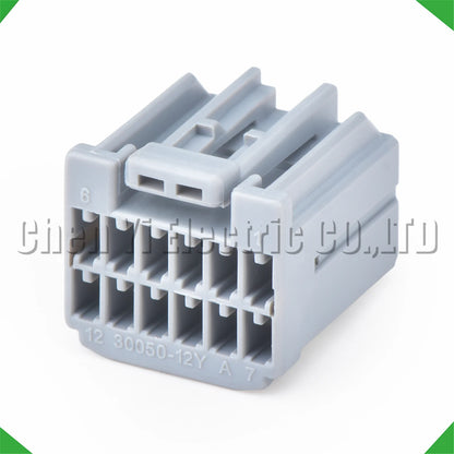 12 Pin Amplifier Connector 178845-6 For Toyota Honda Hyundai Kia