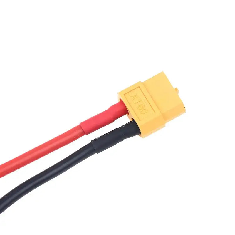 New XT60 Connector Cable Alligator Clips For Measure Tool SKYRC NC2500 Pro Motor Run-in Line 14AWG Power Connection Cable