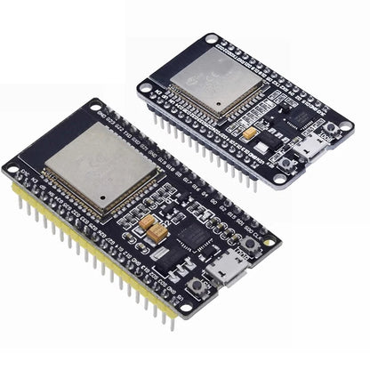 ESP32 Development Board WiFi + Bluetooth CP2102/CH340C Ultra-Low Power Wireless Module ESP32-32 NodeMCU-32S