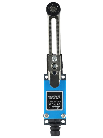 Industrial Limit Switch 250V 5A – Smooth Movement, Strong Collision Resistance