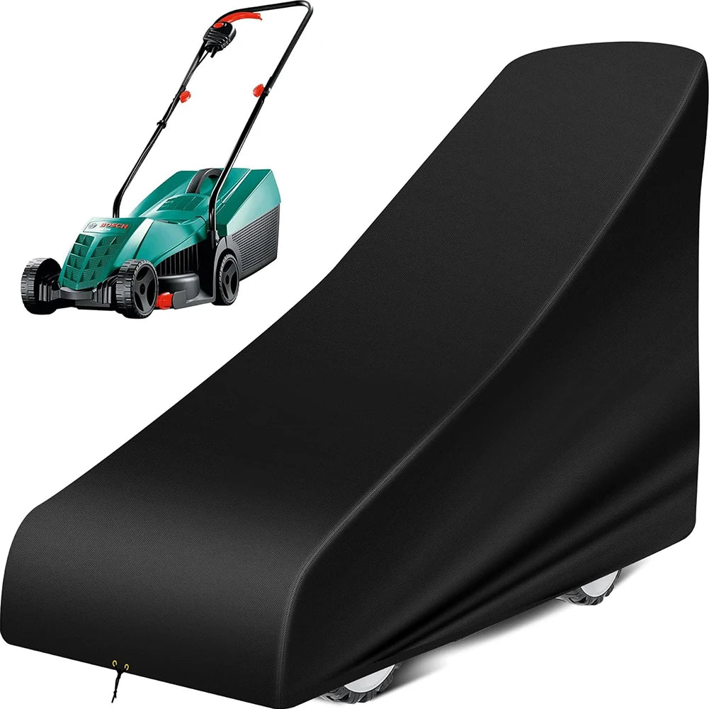 Waterproof Garden Equipment Cover – Compact Storage, Sunlight & Weather Protection
