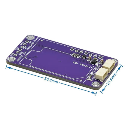 SCD30 CO2 Air Quality Sensor Module with Temperature & Humidity, I2C/Modbus/PWM Interface
