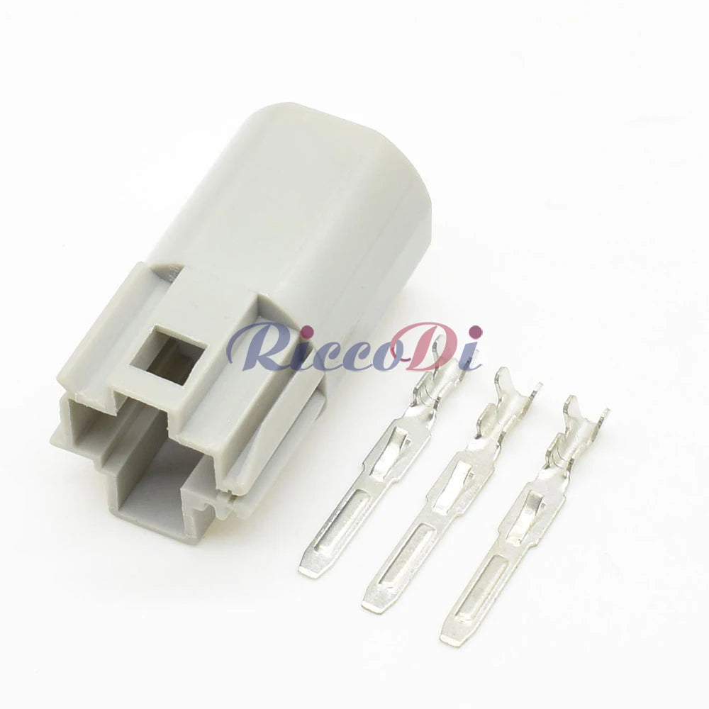 3-Pin Auto Cigarette Lighter & USB Socket Wiring Harness Connector 12176836 Male Female