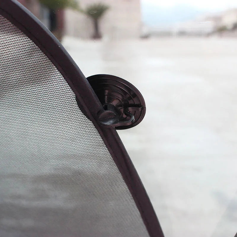 Car Sunshade Cover – Universal Windshield Folding Visor Reflector Sun Shade Protector for Car Window & Windscreen