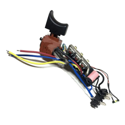 Switch Replacement For WORX WU175 WX175 WX373 WX175.1 WX175.9 WX175.1 WX373.1 Plastic And Metal Electric Hand Drill Parts
