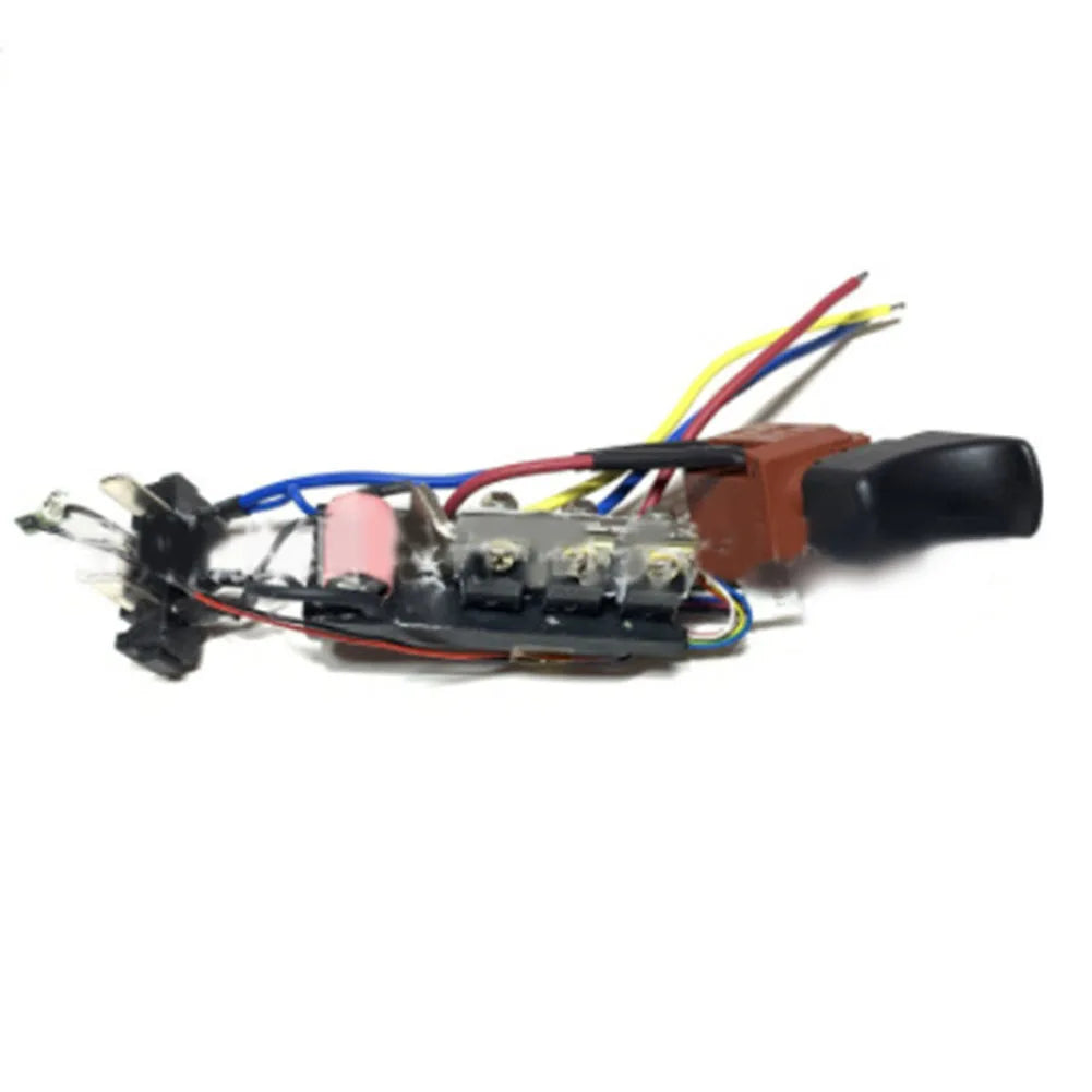 Switch Replacement For WORX WU175 WX175 WX373 WX175.1 WX175.9 WX175.1 WX373.1 Plastic And Metal Electric Hand Drill Parts
