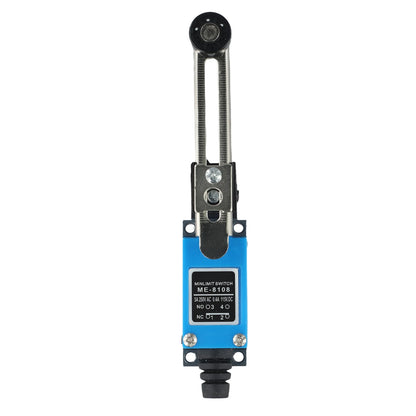 Industrial Limit Switch 250V 5A – Smooth Movement, Strong Collision Resistance