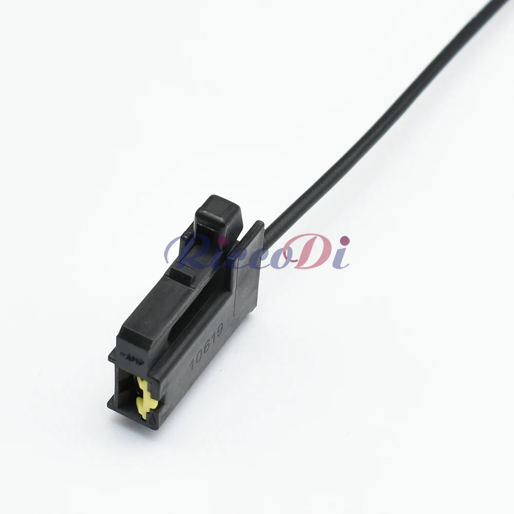 1 Pin Starter Motor High Current Connector 178471-2 DJ7018Y-6.3-21 Unsealed for Toyota