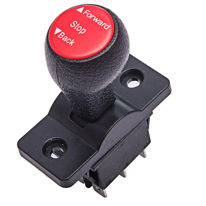 Toy Maintenance Children's Driving Experience Red, Black Forward Reverse Switch Toy Car Replacement Functionality Assurance