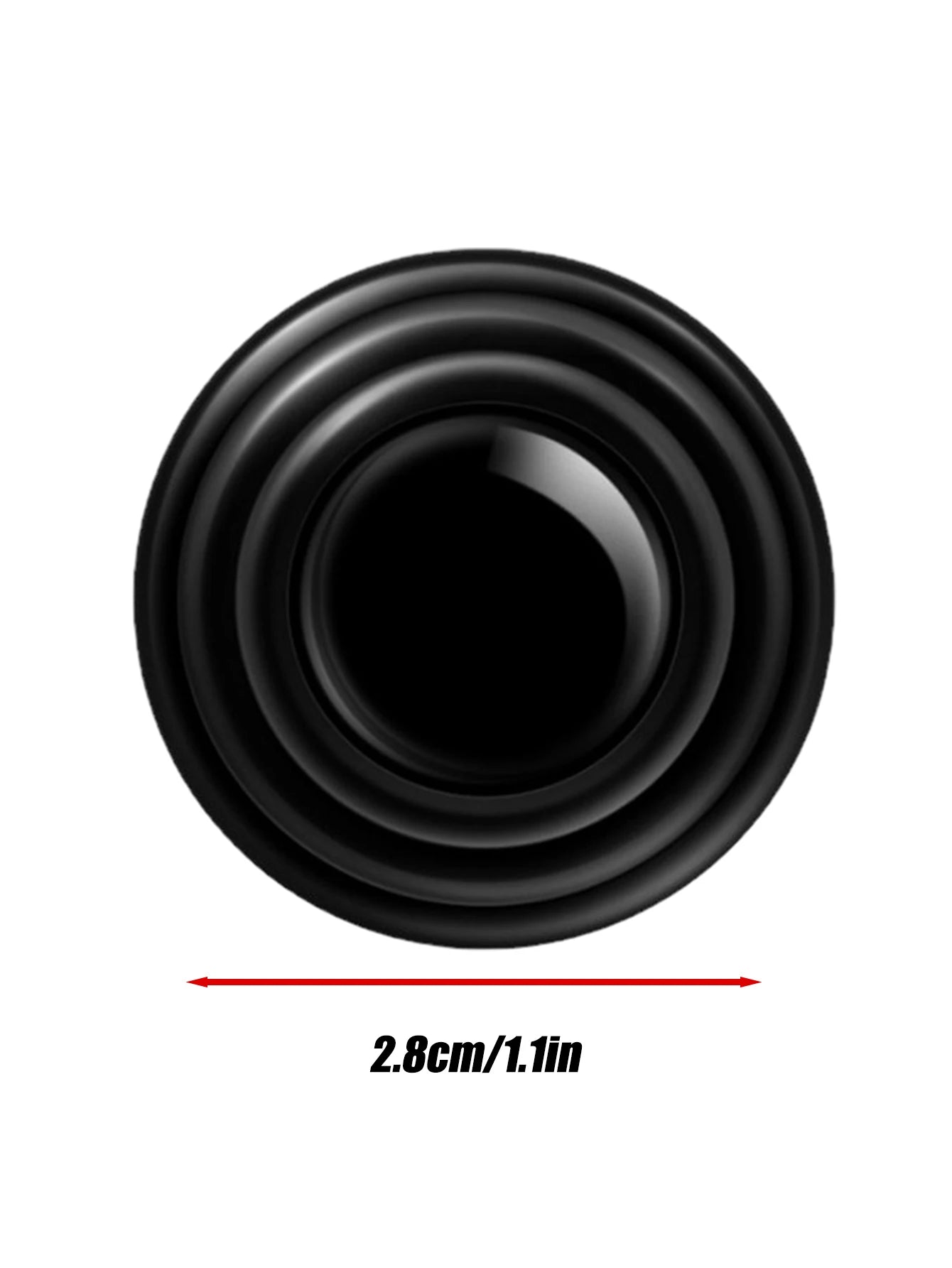 Car Door Shock Absorber Pads Anti-Collision Buffer Bumper Stickers