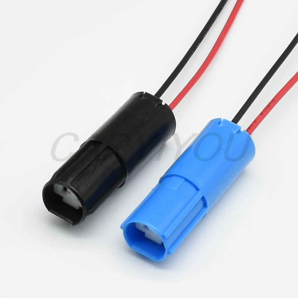 2 Pin 1.5mm Waterproof Fuel Injector Connector DJ7026D-1.5-21 DJ7026DA-1.5-21 Female Automotive