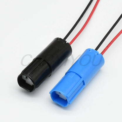 2 Pin 1.5mm Waterproof Fuel Injector Connector DJ7026D-1.5-21 DJ7026DA-1.5-21 Female Automotive