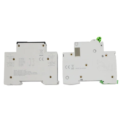 Smart WiFi Circuit Breaker Switch for DIN Rail Installation with Multi Function Timer and Real Time Energy Usage Insights
