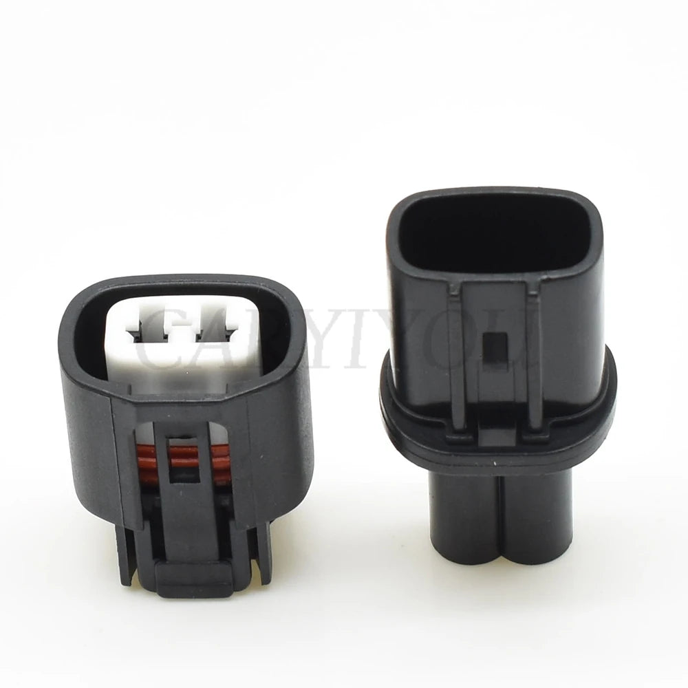2-Pin Waterproof ABS Sensor Connector DJ70260-2.2-11/21 — Toyota OEM 6189-0706