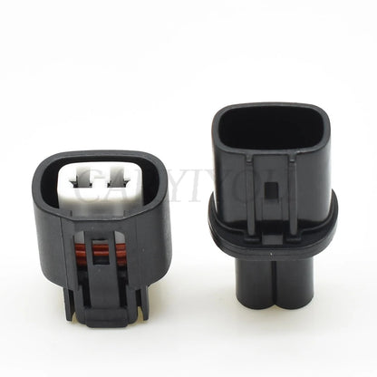 2-Pin Waterproof ABS Sensor Connector DJ70260-2.2-11/21 — Toyota OEM 6189-0706